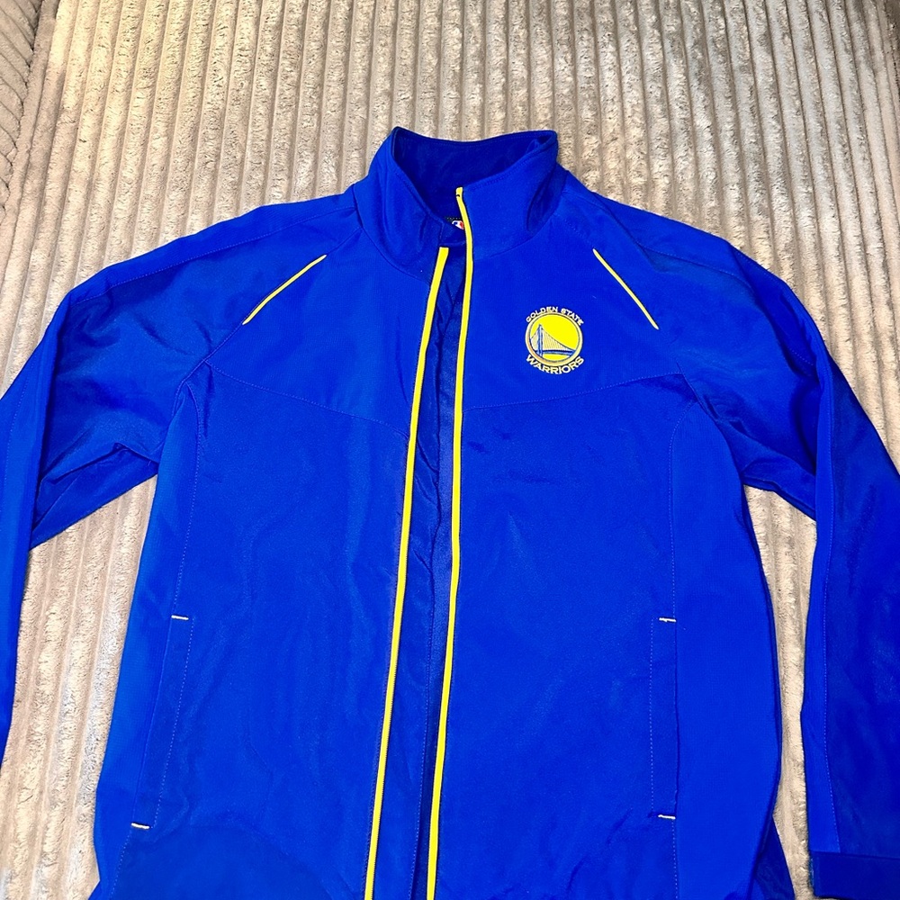 Golden State Warriors Jacket